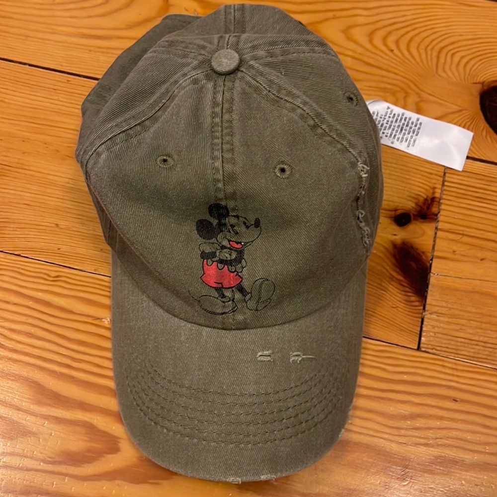 Disney Mickey Hat